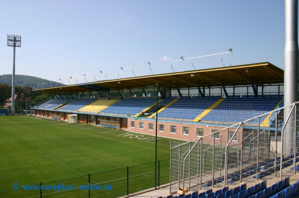 Stadion Letná - Zlín