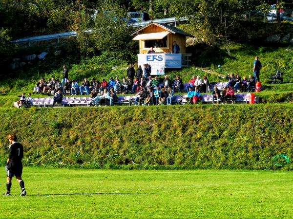 Sportplatz Mühlbach am Hochkönig - Mühlbach am Hochkönig