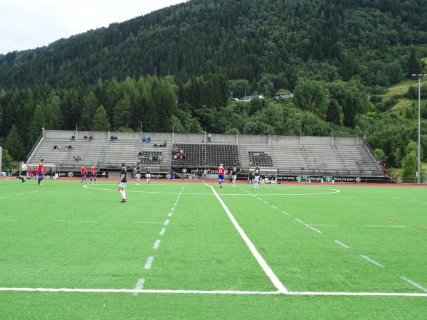 Kvåle stadion - Sogndal