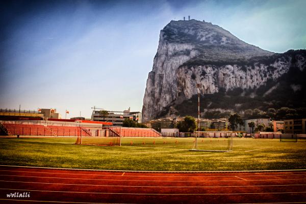 Victoria Stadium - Gibraltar