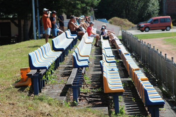 Stadion Popradzki - Muszyna