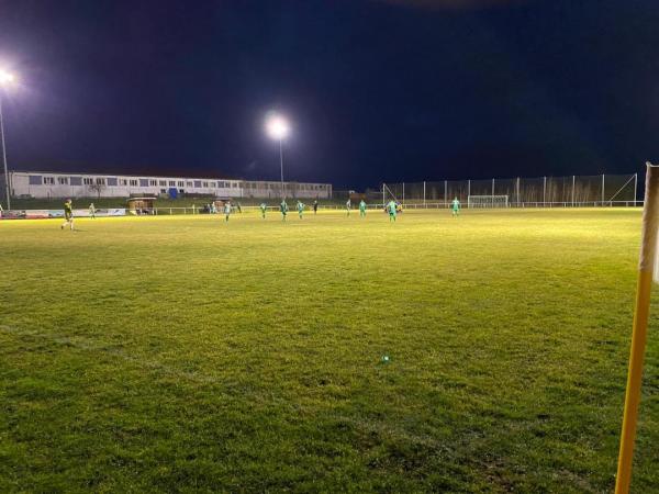 Sportplatz Possenhain - Schönburg/Saale-Possenhain