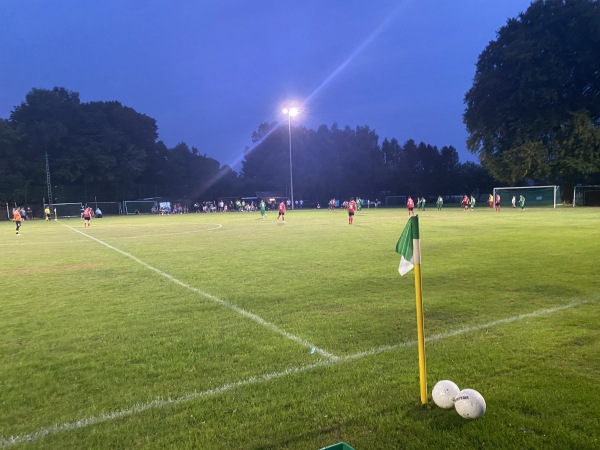 Sportanlage im Weberwinkel B-Platz - Ganderkesee-Bookhorn