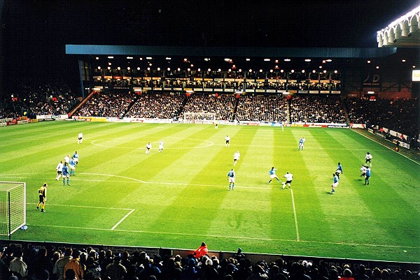 Maine Road - Manchester, Greater Manchester