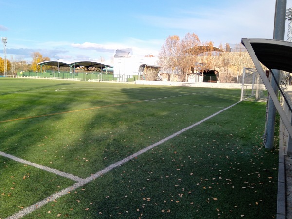 Polideportivo Municipal Dehesa Boyal - San Sebastián de los Reyes, MD