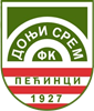 Wappen FK Donji Srem Pećinci  6994