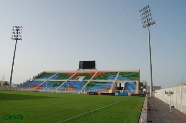 Al-Seeb Stadium - Muscat