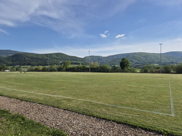 Stade de Bellevie terrain annexe - Courroux