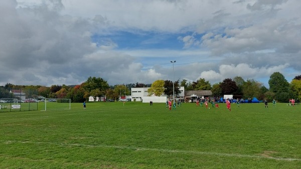 Homberg-Arena - Korbach-Lelbach