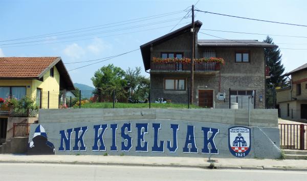 Stadion Hrvatskih Branitelja - Kiseljak