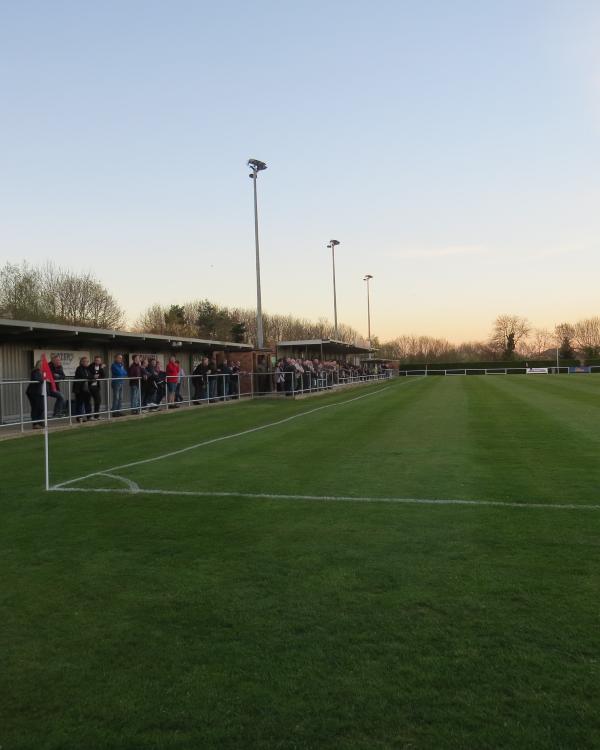 Fernie Fields Sportsground - Northampton, Northamptonshire