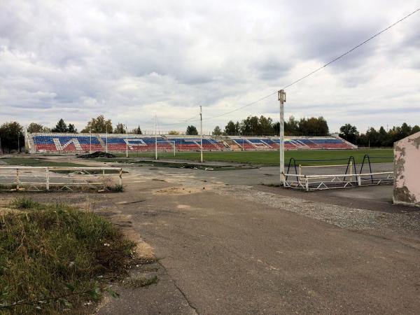 Stadion Krasnaya Zvezda - Omsk