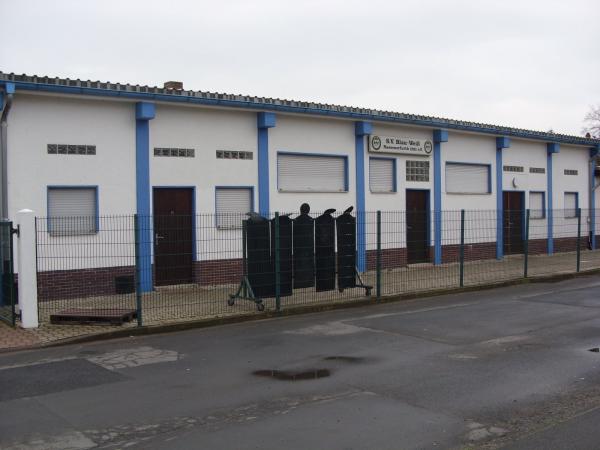 Stadion am Park - Borken/Hessen-Nassenerfurth