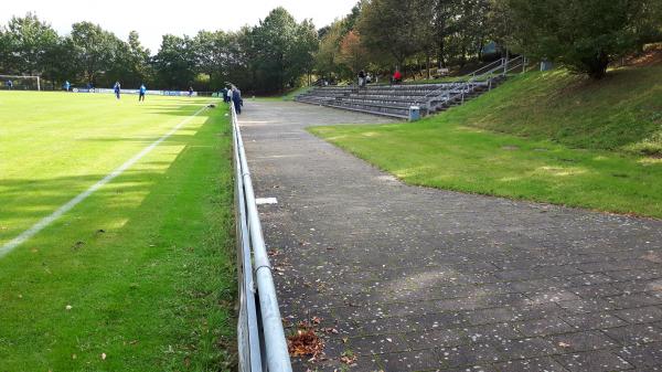 Sportgelände am Steinweg - Aschaffenburg-Schweinheim