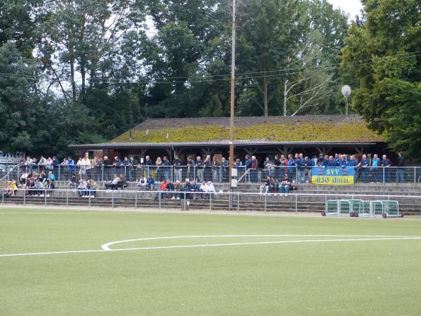 Sportplatz Waldorf - Bornheim/Rheinland-Waldorf