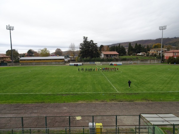 Stadio Vincenzo Marcozzi - Manziana