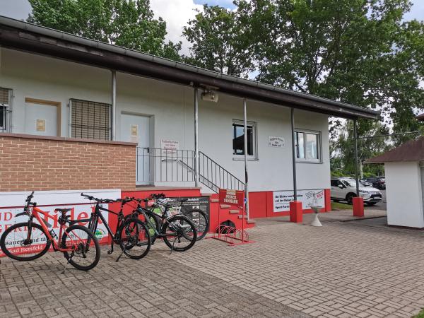 Sportanlage Kolpingstraße - Bad Hersfeld-Hohe Luft