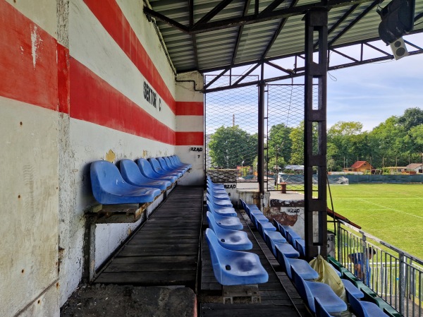 Stadion im. Karola Fuchsa - Jaworzno-Szczakowa