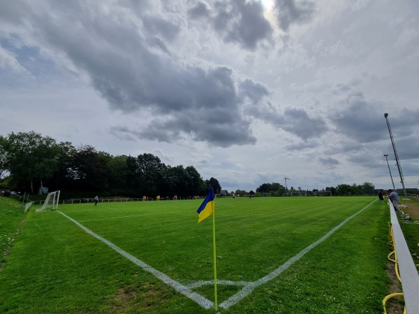 Sportanlage Stapper Weg - Mönchengladbach-Geistenbeck