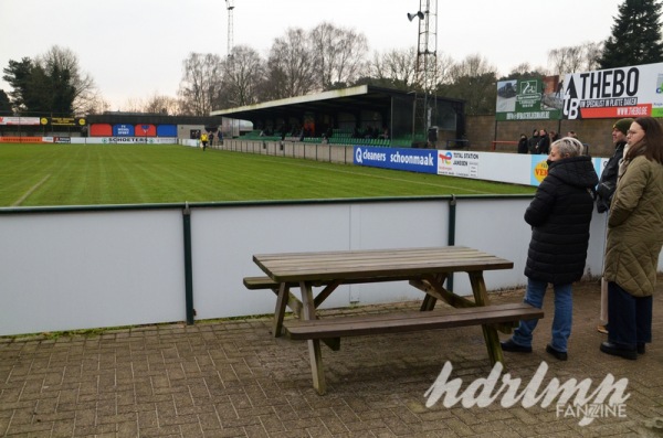Georges Claesstadion - Mol-Ginderbuiten