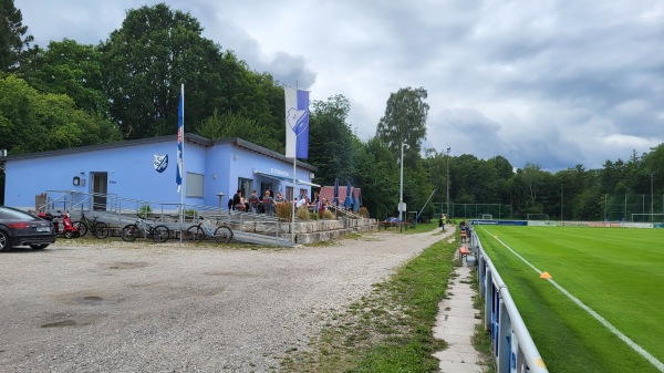 Sportplätze an der Hindenburg-Kampfbahn - Schwandorf