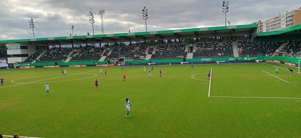 Easi Arena - La Louvière