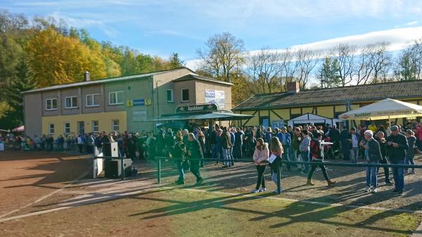 Sportplatz am Dohlenstein - Kahla