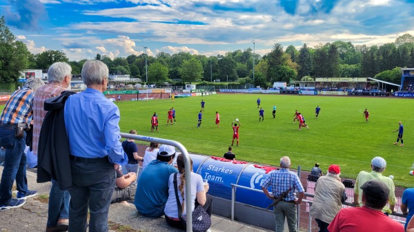 Friedrich-Ebert-Stadion - Hildesheim