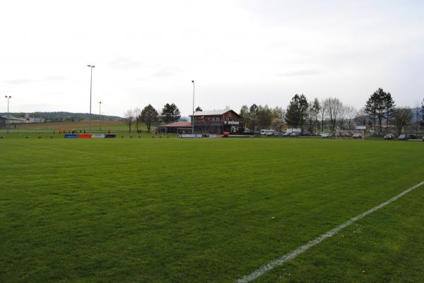 Sportanlage Chamer Straße - Arnschwang
