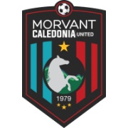 Wappen Morvant Caledonia United Wappen Morvant Caledonia United