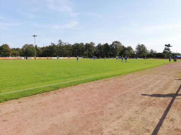 Tekloth Solar Stadion - Bocholt-Morße