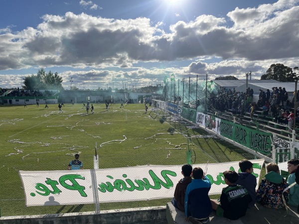 Estadio de Germinal de Rawson - Rawson