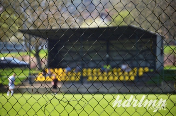Stadion TJ Sokol Dolany - Dolany nad Vltavou