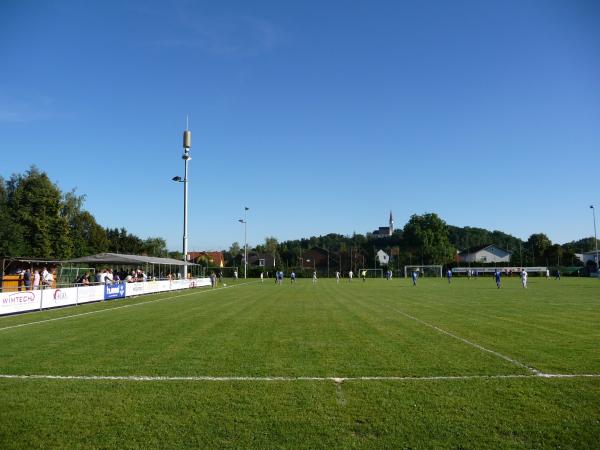 Blaue Elf Platz - Wels