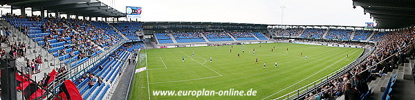 Blue Water Arena - Esbjerg