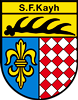 Wappen SF Kayh 1947  59309