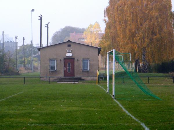 Postsportplatz - Halle/Saale