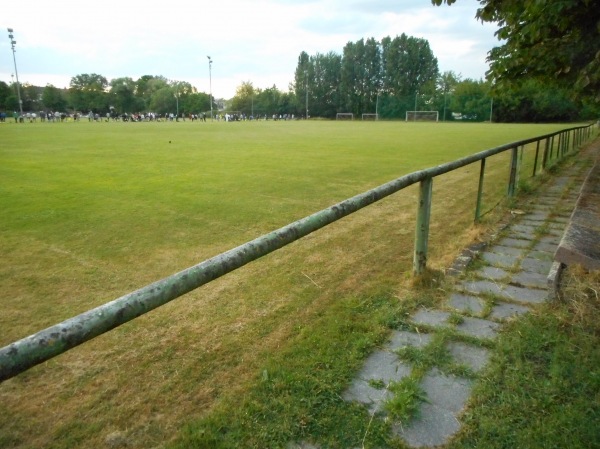 Sportanlage Kuhweide - Speyer