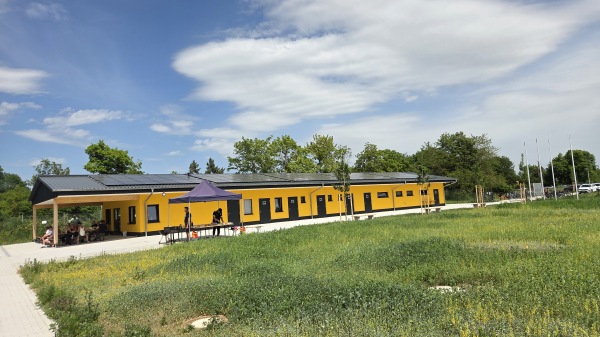 Eisenbahner Fußballzentrum München-Ost - München-Berg am Laim
