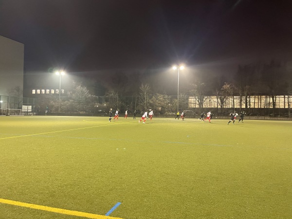 Sportplatz Stralsunder Straße - Berlin-Brunnenviertel