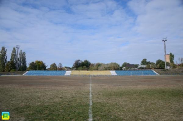 Stadion Krystal - Vasylkiv