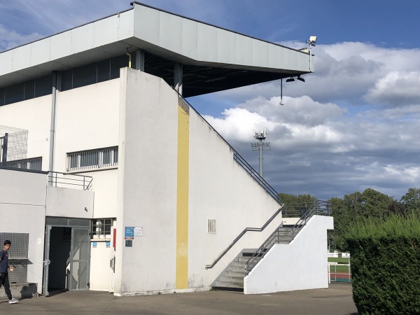 Stade Joseph Biechlin - Illzach