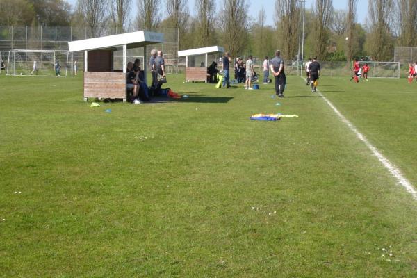 Bezirkssportanlage Oeversberg - Bremen-Grohn