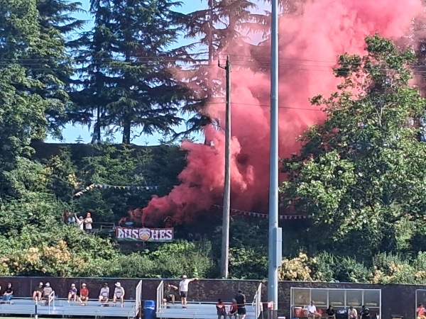 Interbay Stadium - Seattle, WA