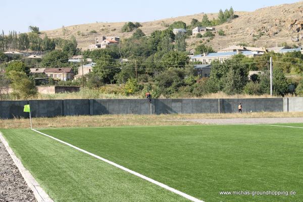City Stadium - Sisian