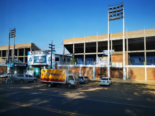 Estadio Parque del Guairá - Villarrica