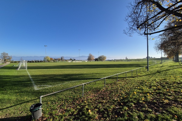 Centre Sportif de la Chataigneriaz - Founex
