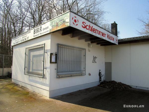 Sportplatz Friedenslinden - Saarlouis-Beaumarais