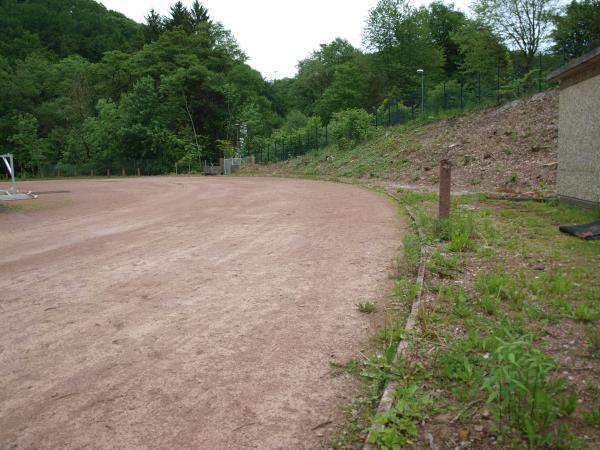 Sportplatz Nizzatal - Velbert-Langenberg