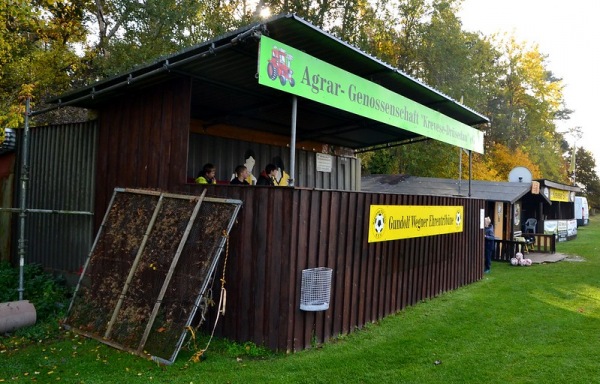 Sportplatz Am Gänseberg - Osterburg/Altmark-Krevese